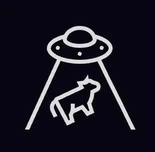 aliencow