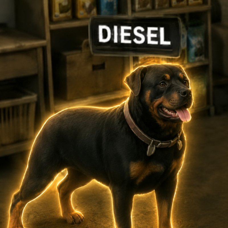 DIESEL