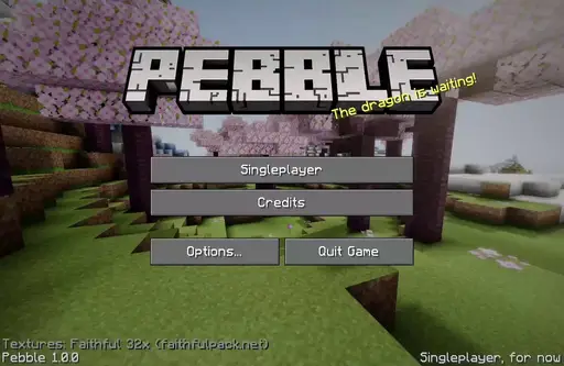 PEBBLE