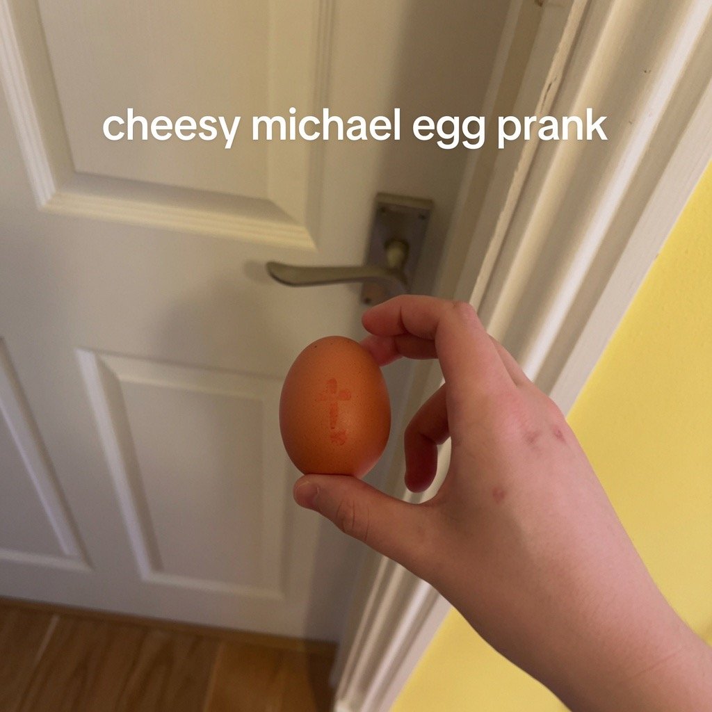 CHEESY