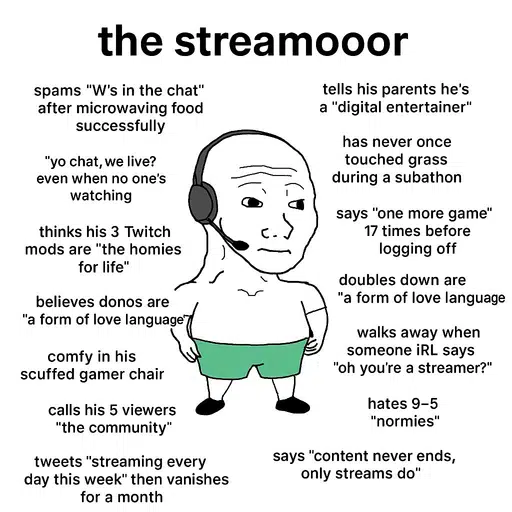 streamoor