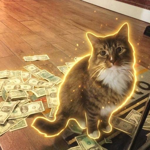 Cashnip Cat