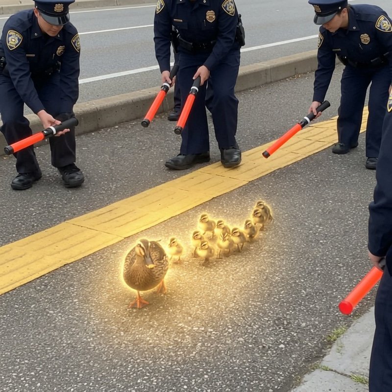 DUCKLINGS logo
