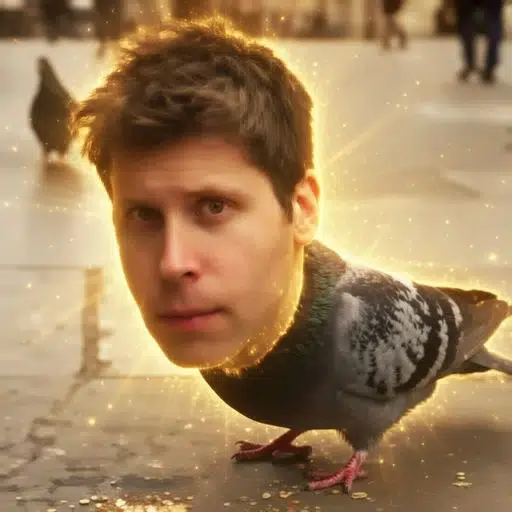 $Pigeonman token logo