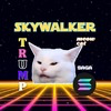 $SORANA — SkywalkerTrumpSOLMeowCat69Saga Solana token traded by KOLs
