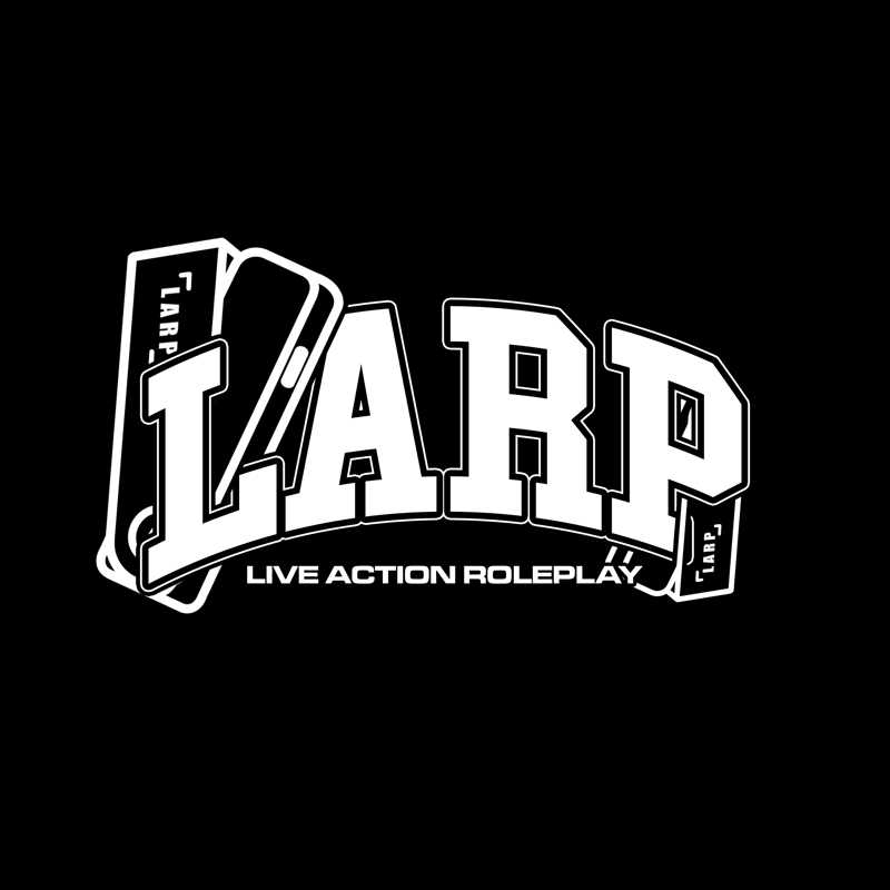 LARP logo