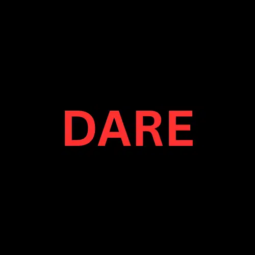DARE — DARE Solana token traded by KOLs