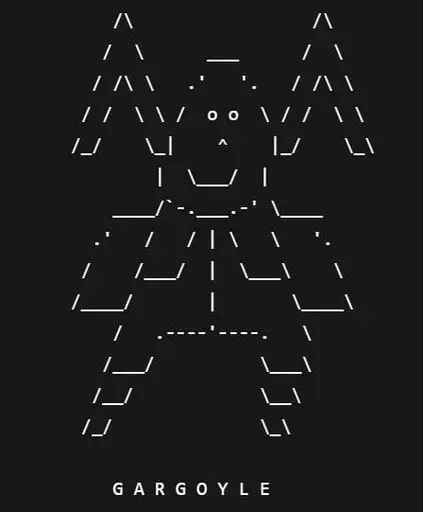 GARGOYLE