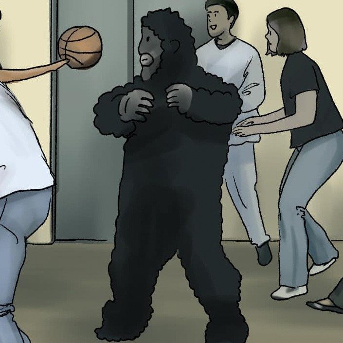 GORILLA