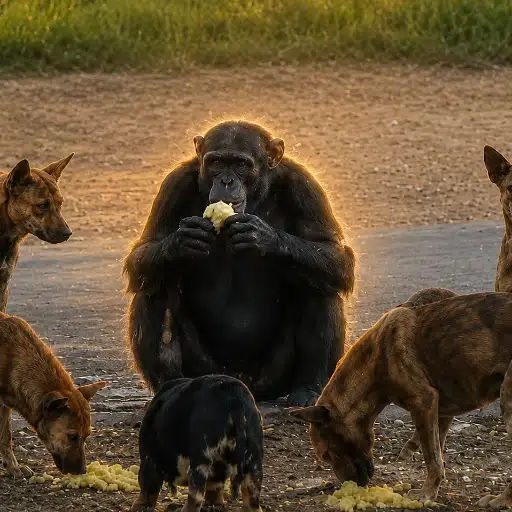 CHIMPANZEE
