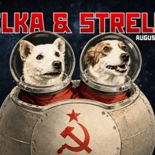 Spacedogs