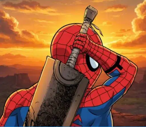 SPIDERMAN