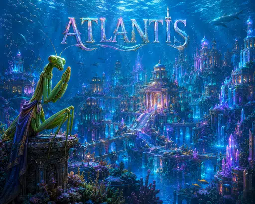 ATLANTIS logo