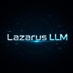 LAZARUS logo
