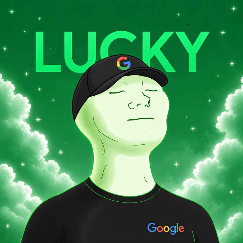 LUCKY