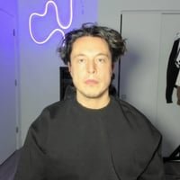 ElonMusk  — Elon Musk  Solana token traded by KOLs