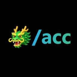 $🐲/acc token logo