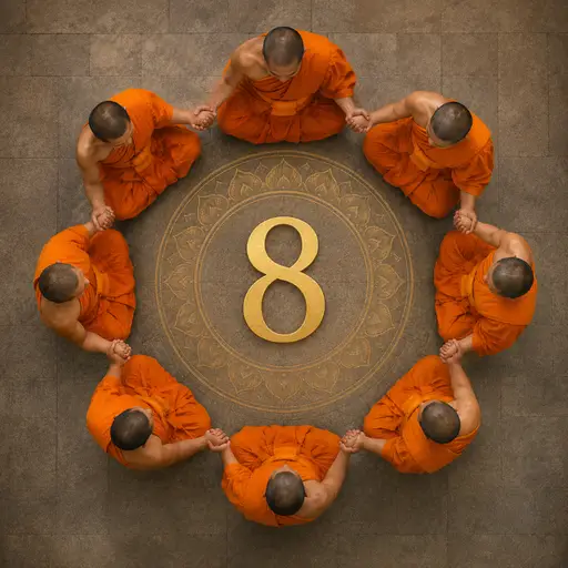 8
