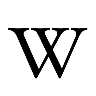 $WIKIPEDIA token logo