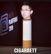CIGARRETT