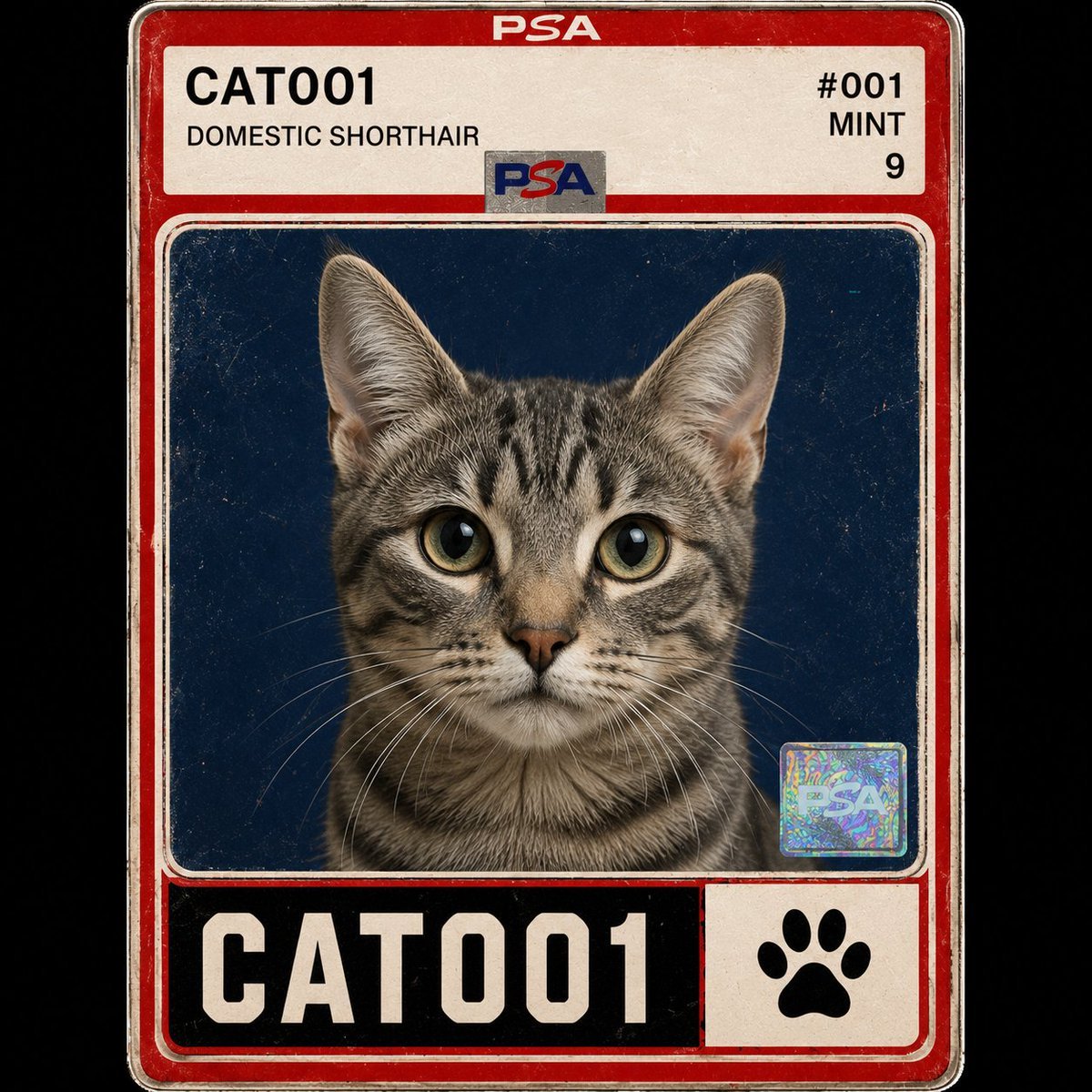 CAT001