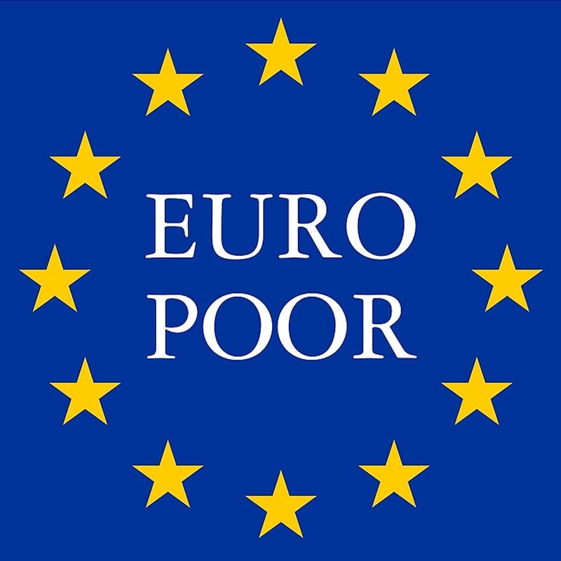 europoor — held by Pain