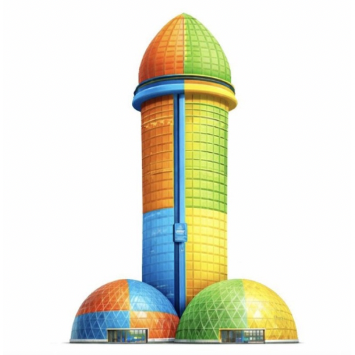 MACROHARDER