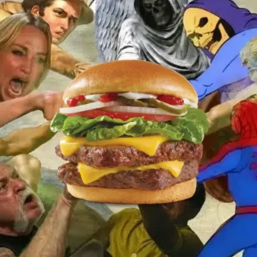 Burger
