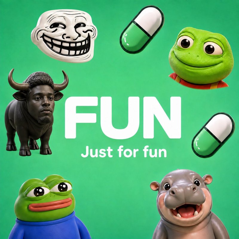 FUN — Fun Solana token traded by KOLs