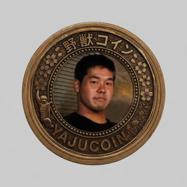 $Yajucoin token logo