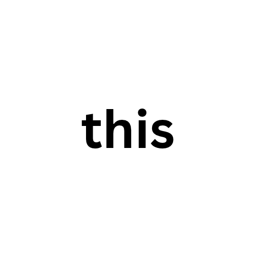 $this token logo