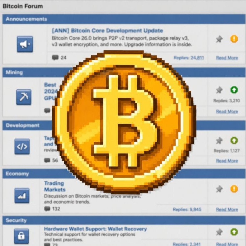 bitcointalk — bitcointalk.org Solana token traded by KOLs