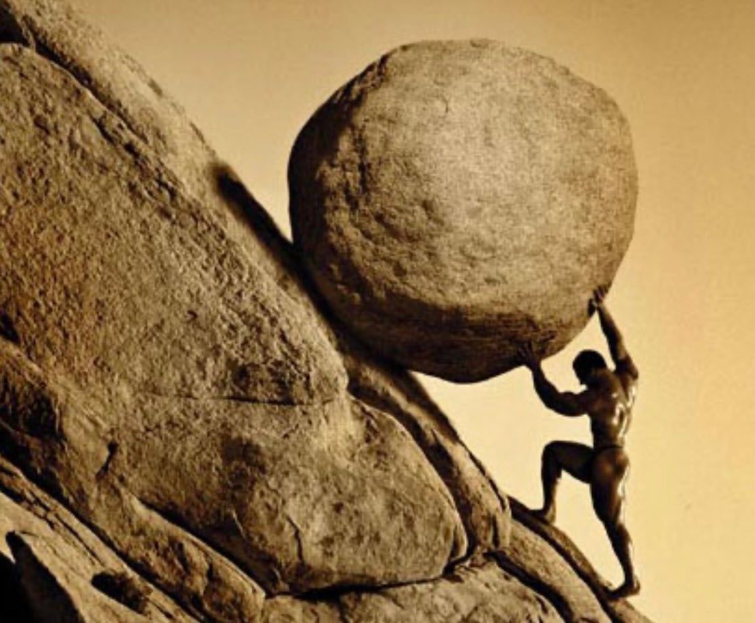 Sisyphus