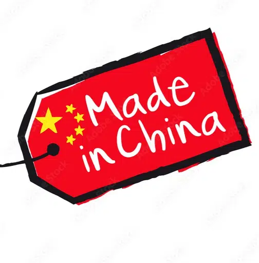 China
