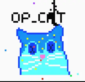 OP_CAT logo