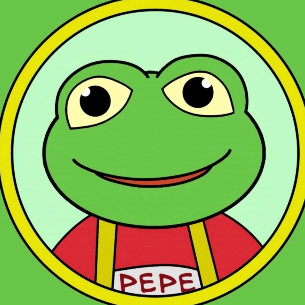 PEPE logo