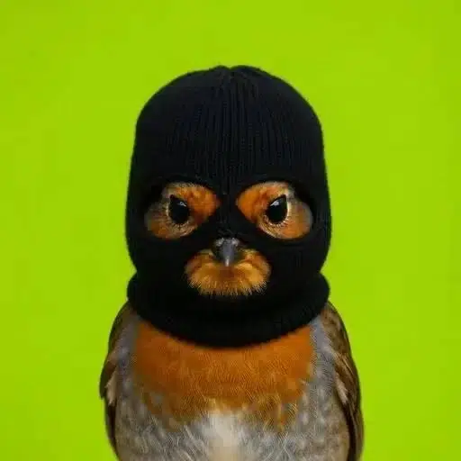 ROBBIN logo
