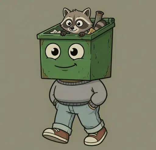 DUMPSTER