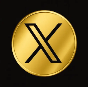 X — X Coin Solana token traded by KOLs