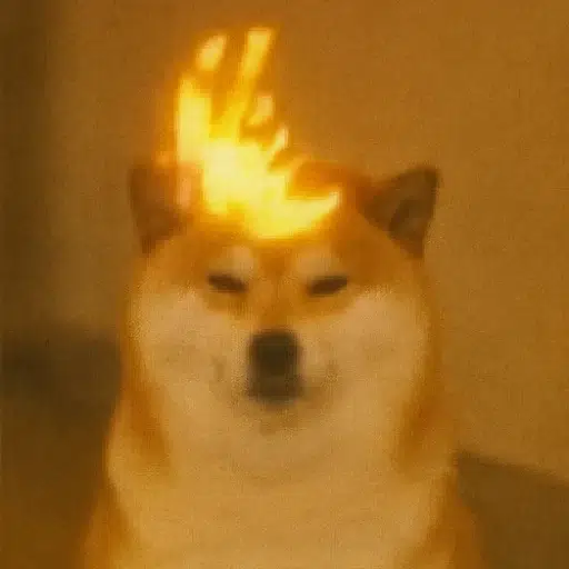 lit