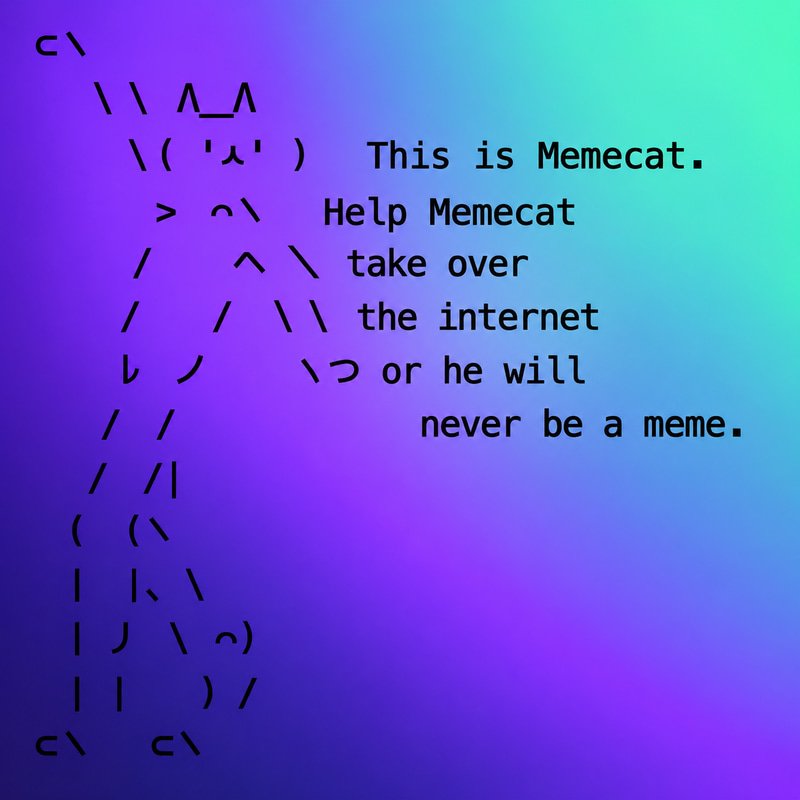 MEMECAT