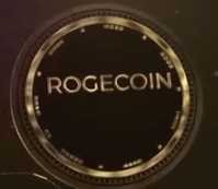 ROGE — ROGECOIN⁠ Solana token traded by KOLs