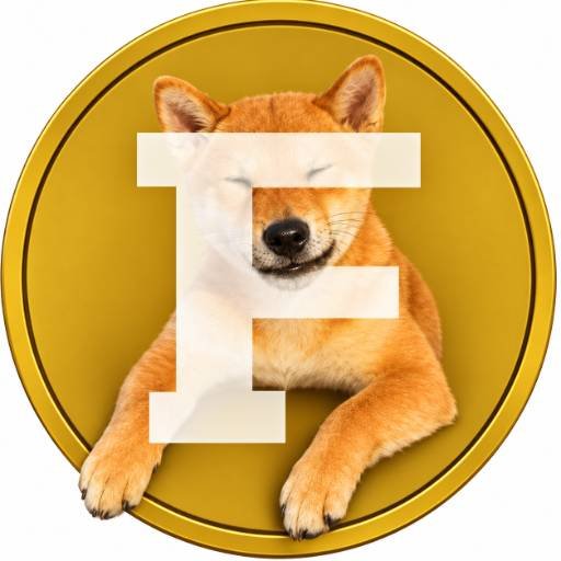 $FLOKI token logo