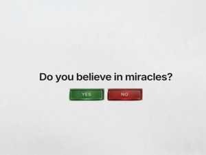 miracles