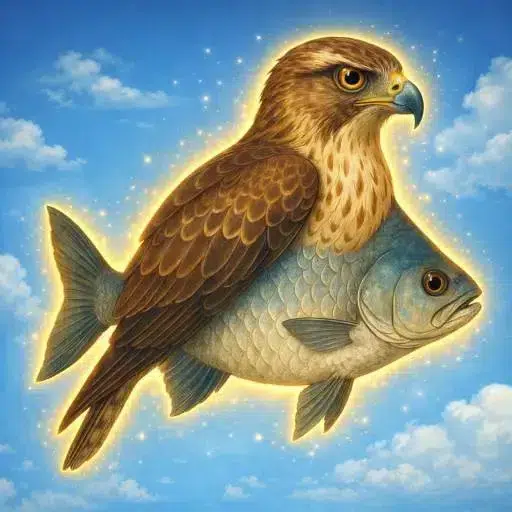 HAWKISH logo