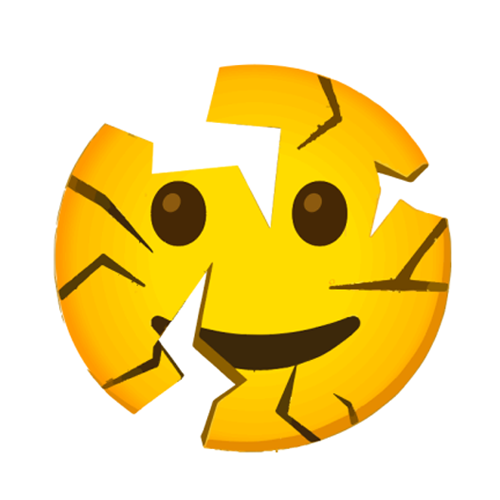 CRACKED