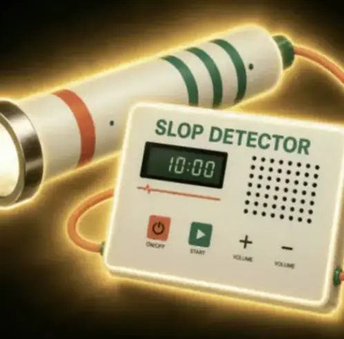 Sloptector