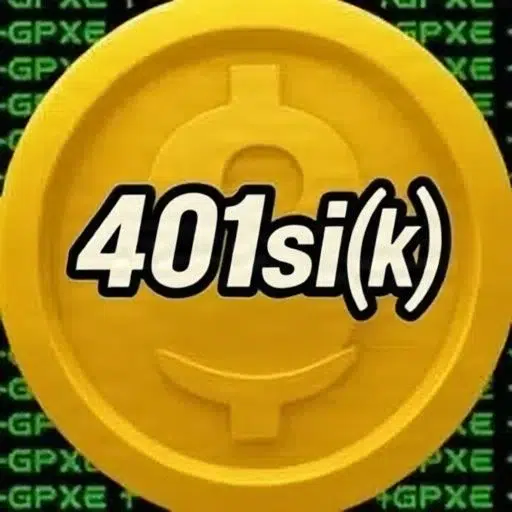 $401si(k) token logo