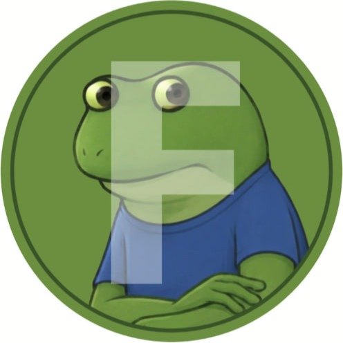 FROGE — Frogecoin Solana token traded by KOLs