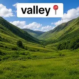Valley